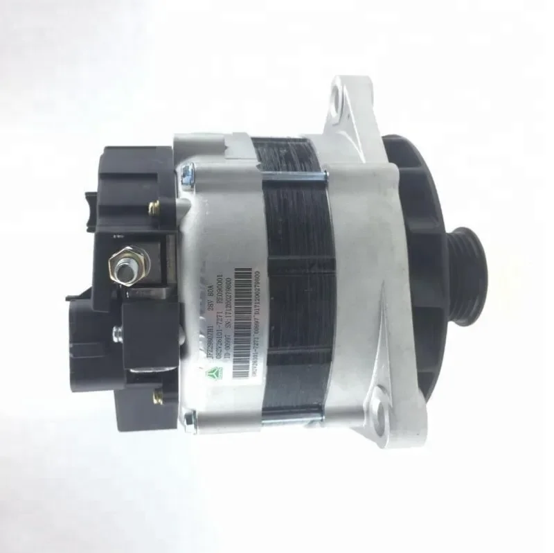 082V26101-7271 Alternator 28V/80A