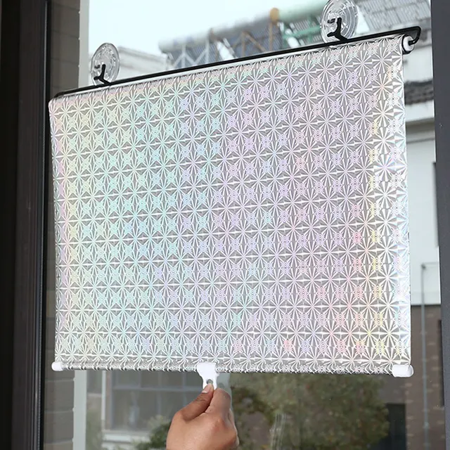 40*60 Cm Napfényes Árnyék Az Autó Ablakhoz Szélvédőn Nyújtó Adszorpciós Napfény Típusú Nyári Védelem Hőszigetelő Függöny Otthon - Image 3