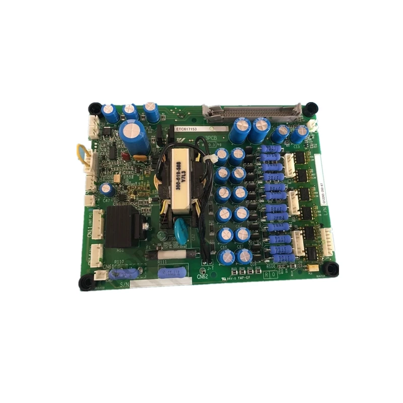 

Плата драйвера инвертора серии 3G3RV ETC617153 ETC617163 ETC617183