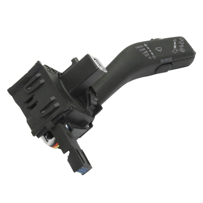 

Переключатель стеклоочистителя на руль для Golf6 Touran Sagitar Caddy Octavia Superb 1K0953519J