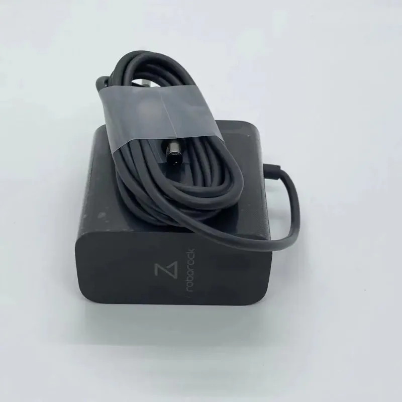 

Оригинальный адаптер питания Roborock H6, аксессуары для ручного беспроводного пылесоса Roborock H6, адаптер источника питания с европейской вилкой, запчасти