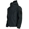 Military Shark Skin Soft Shell Jackets Men Tactical Windproof Waterproof jacket men Army Combat Jackets Mens Hooded Bomber Coats 2