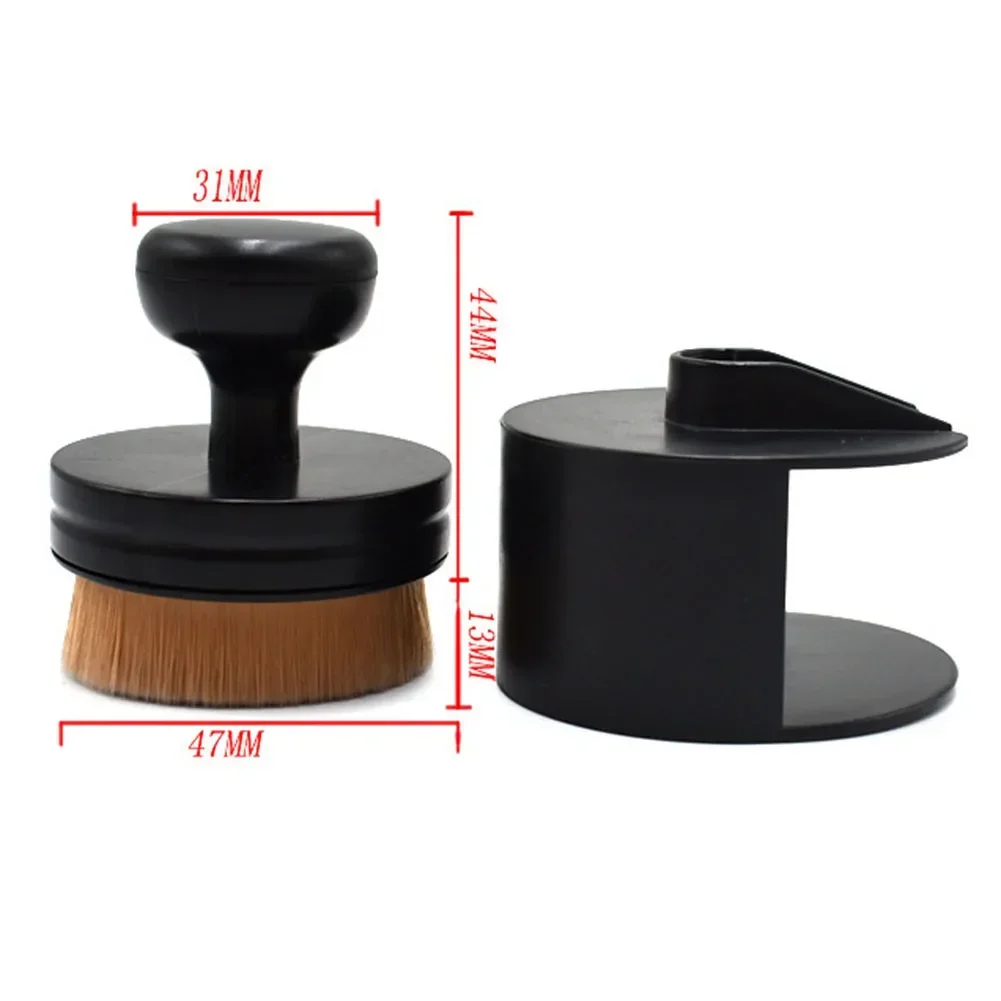 Prefessional Anti-Static For LP Vinyl Record Cleaner Brush Turntable Dust Remover ABS Handle Brush Cleaner For CD Player