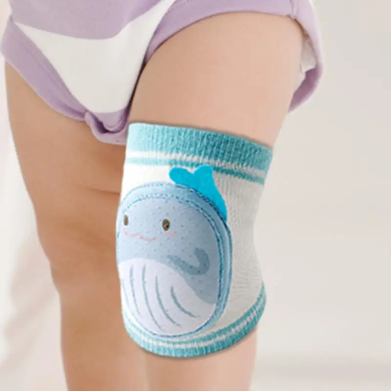 Kids Non-slip Crawling Cushion Infants Toddlers Protector Safety Knee pad Leg Warmer Girl Boy Accessories 1