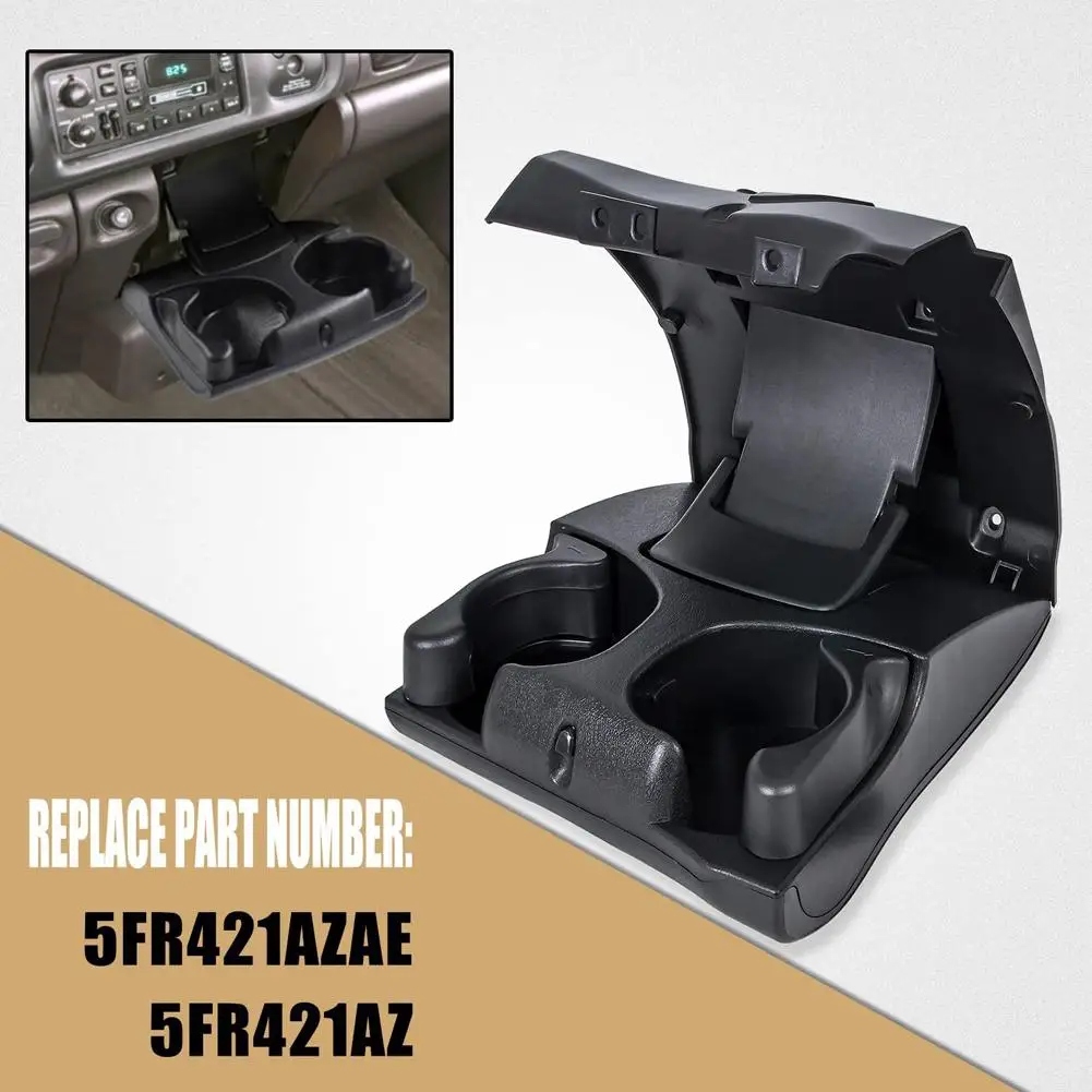 

Автомобильный держатель для чашки, приборная панель, держатель для напитков, аксессуары для салона приборной панели 5fr421az 5fr421c8 5fr421k9