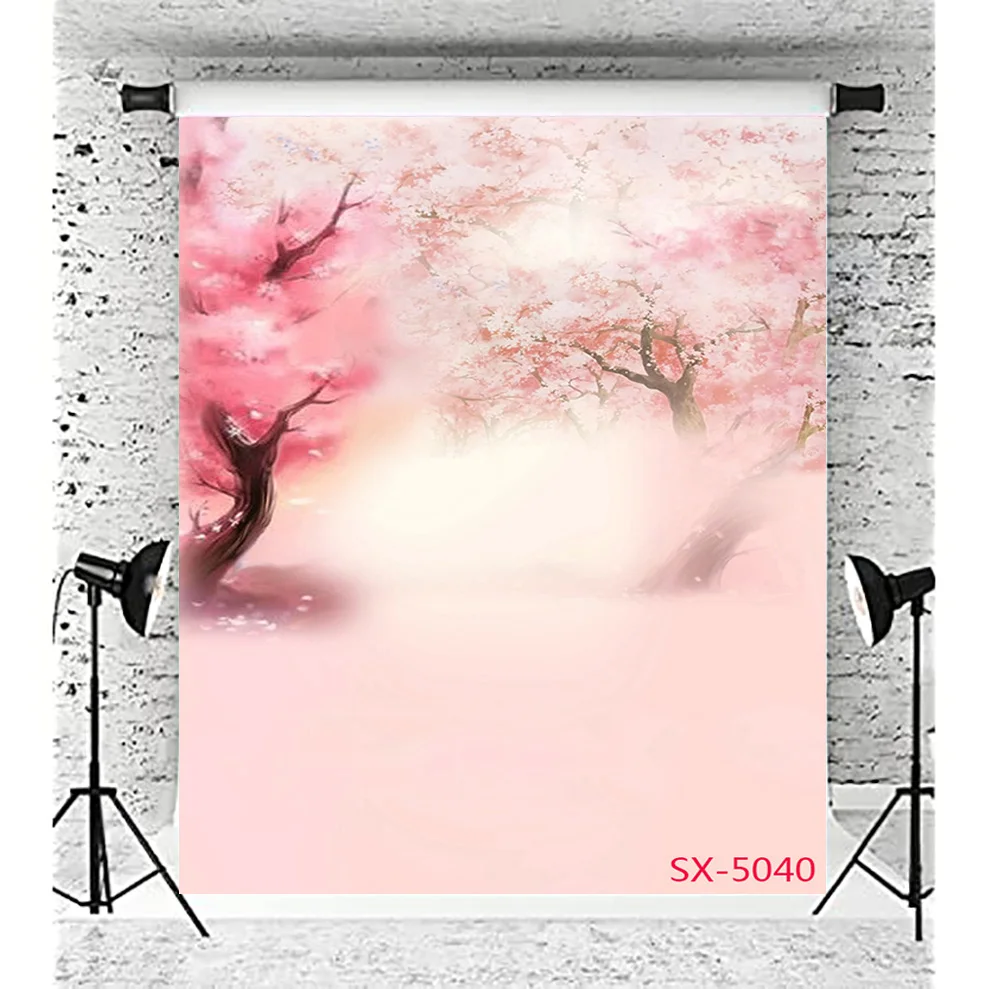 

ZHISUXI Chinese Style Poetic And Picturesque Portrait Scenery Professional Photography Background Props KL-04