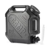 12L Water Storage Container with Spigot Water Dispenser Carrier Large Capacity Water Container Jug for Vehicle Car Camping 2
