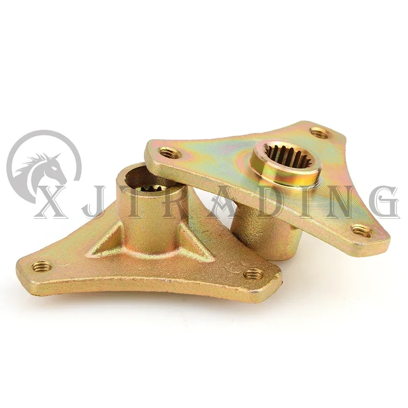 Rear Wheel Hub Sprocket 17T 23T 24T 28T 31T 32T 38T Rear Wheel Hub or sprocket For China 50cc-250cc Tire Go Kart Buggy Karting ATV UTV Quad Bike Parts