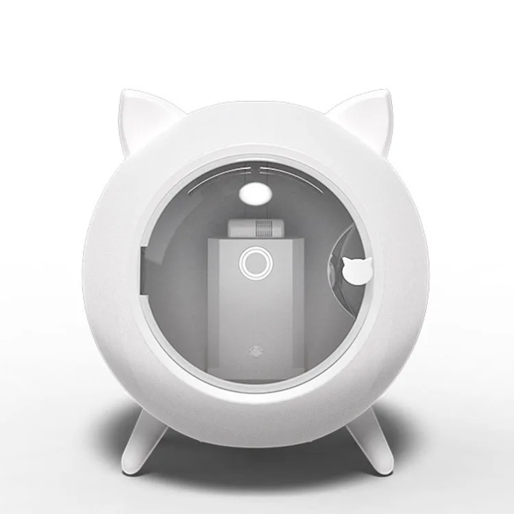 

Сушилка для кошек, 50 л, 48 дБ