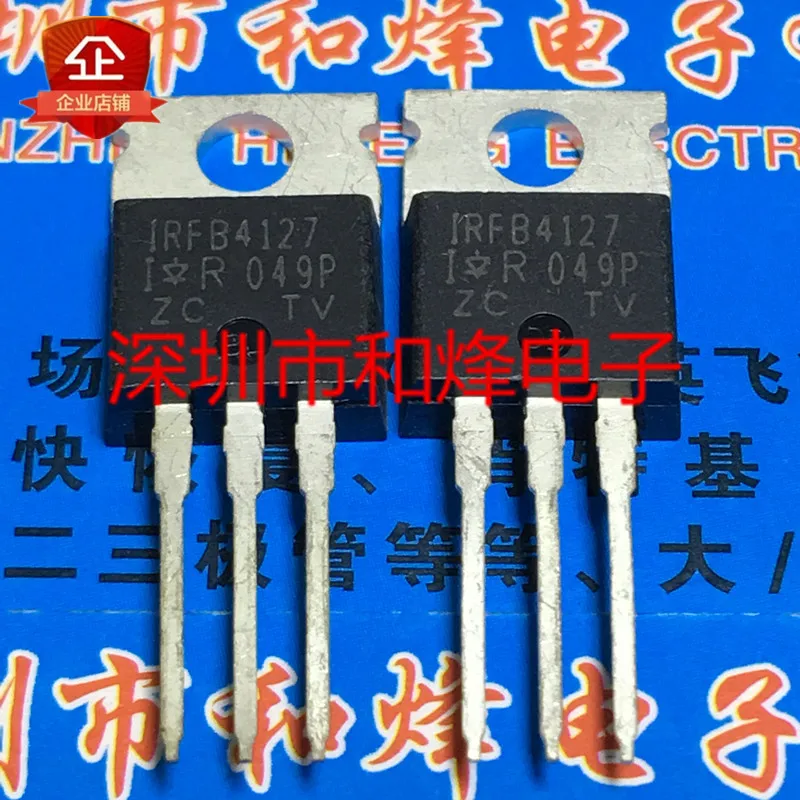 

5 шт. IRFB4127 TO-220