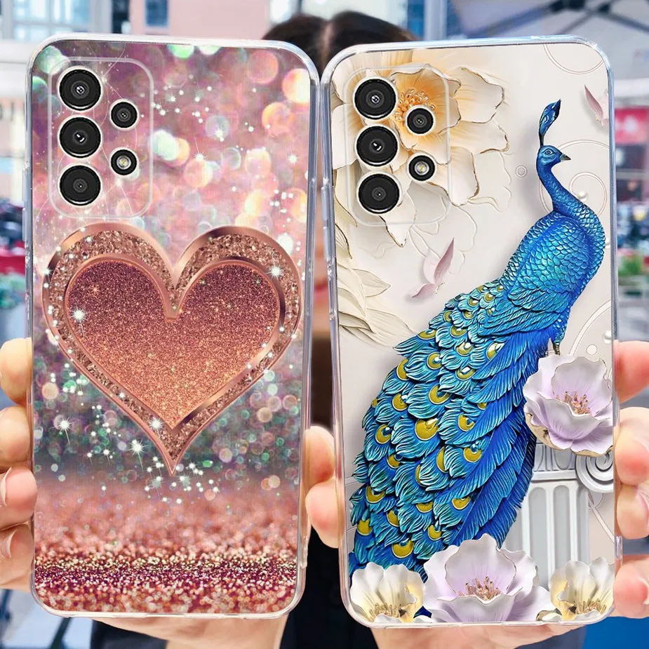 Cute Astronaut Cartoon Soft TPU Phone Case - Enhanced Protection and Style