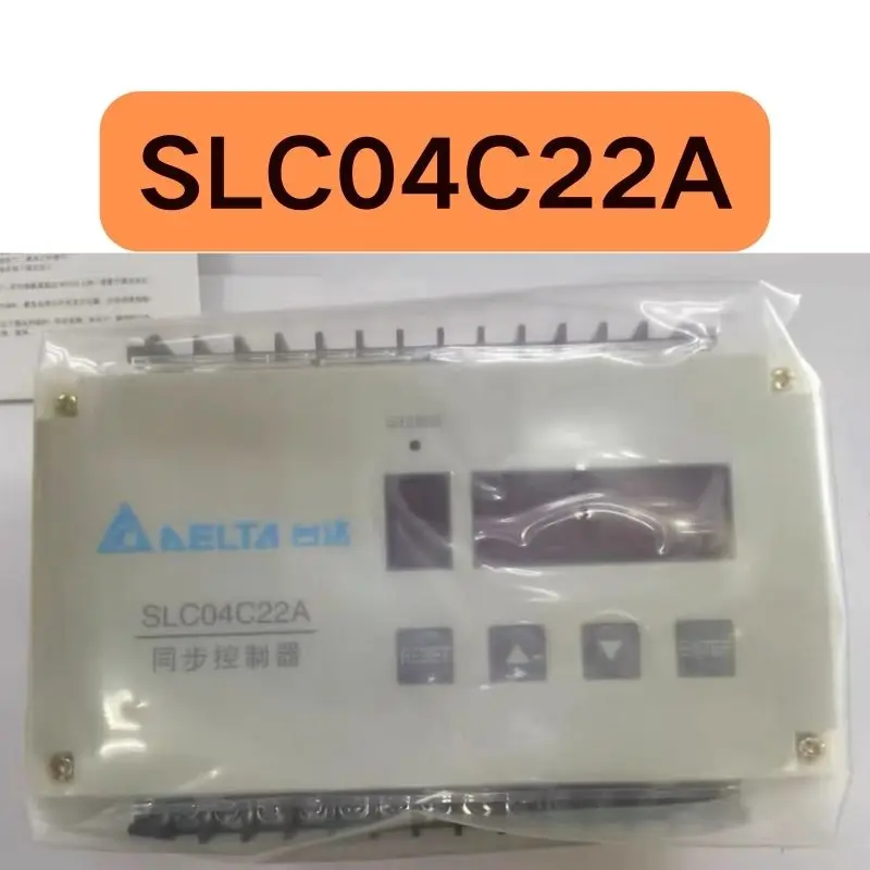 

Новый синхронный контроллер SLC04C22A для быстрой доставки