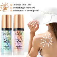 SPF50+ Makeup Primer Moisturizing Isolation Cream Invisible Pores Facial Correcting Tone Refreshing Cosmetics Skin Brighten V0T4 1