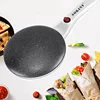 Mini Electric Pancake Maker Portable Baking Non-stick Frying Pan Heating For Tortillas Roti Sarten Crepe Omelet Maker Machine 1