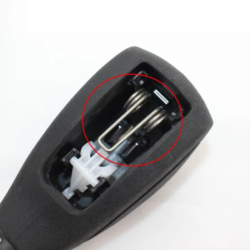Automatic Gear Shift Lever Knob Spring For Land Rover Freelander 2 Suspended Repair Kit LR038636 Replacement Parts 2006-2014