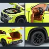 1:32 The XM SUV Alloy Sports Car Model Diecast Metal Toy New Energy Car Vehicles Model Simulation Sound and Light Childrens Gift 6