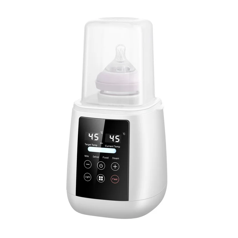 Bottle Warmer Milk Bottle Heater Bottle Sterilizer Electric Multifunctional Newborn Baby Feeding Bottle Warmer & Sterilizers for Baby Food Milk