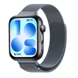 Bracciale in Metallo Magnetico Milanese - Confortevole e Stiloso