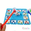 Fruit Suction Board Game for Kids Interactive Parent-Child Party Game Educational Puzzle Toy Reaction Training Mixed Color Gift 3