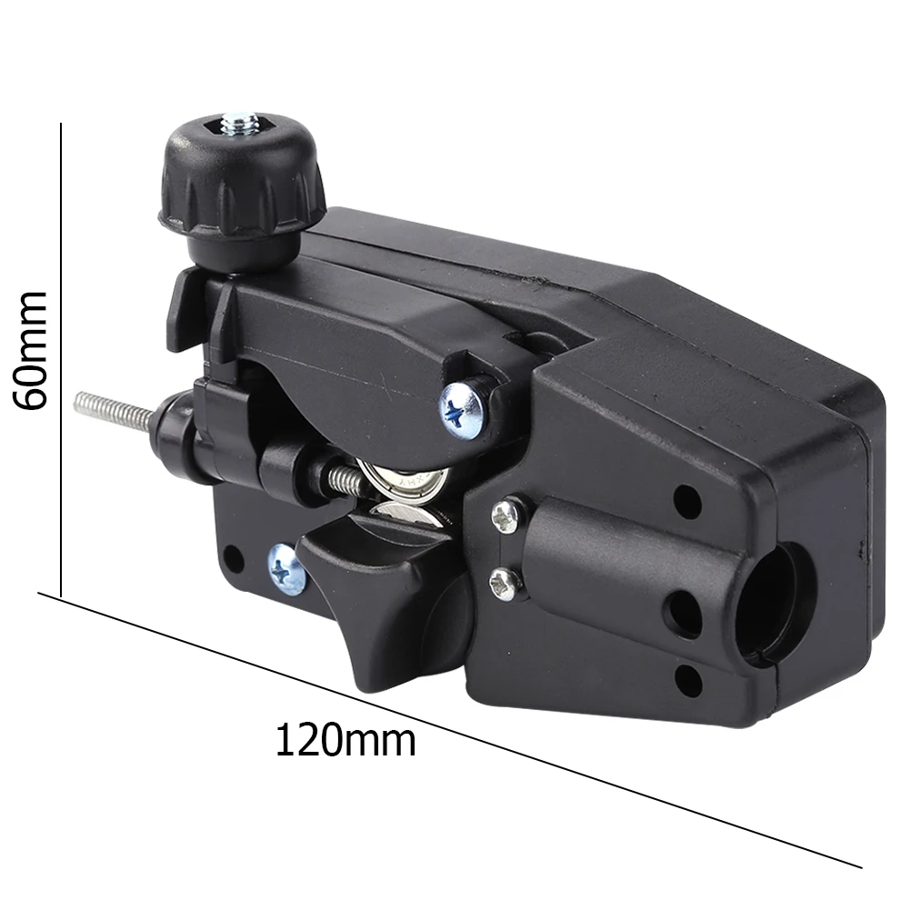 DC 24V 10W Mini Wire Feeder 0.6-0.9mm Soldering Assistant Wire Feed Motor for MIG MAG Welding Machine Wire Feeding Assembly 5