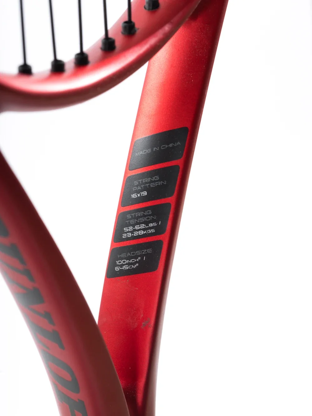 TENNIS RACKET DUNLOP CX TEAM 275 100in2 G2