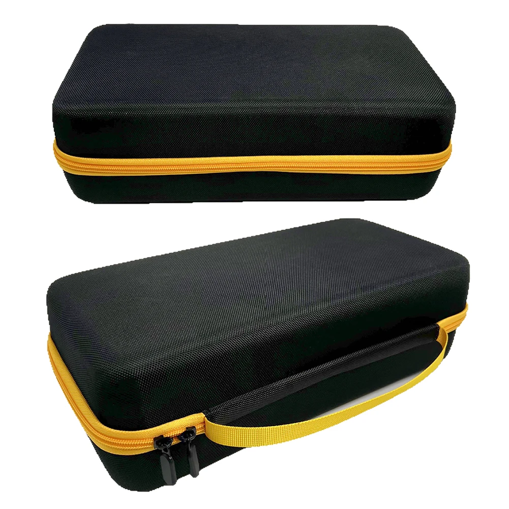 Cordless Car Vacuum Organizer Waterproof Hard Storage Case Shockproof Handheld Car Vacuum Storage Bag for Fanttik Slim V8/V10