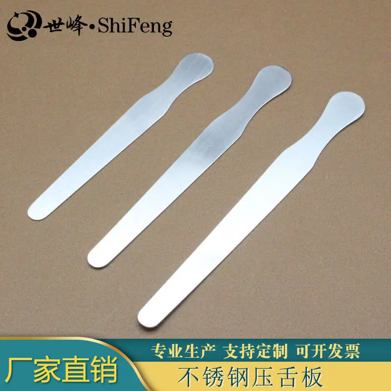 

Инструмент для снятия давления в язык для орального осмотра, для детей, для снятия давления в язык в таблетках, 14 см, 16 см, 18 см