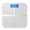 Adult 180kg Smart Body Fat Professional Scales Bioimpedance Scale INSMART Digital Weight Scale Person Body Balance Inteligente 3