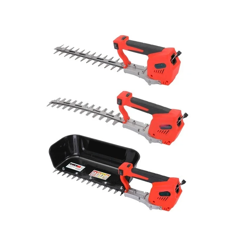 Big Tree ping Lithium Scimitar Double Edged Cordless Hedge Trimmer Cutter For Garden