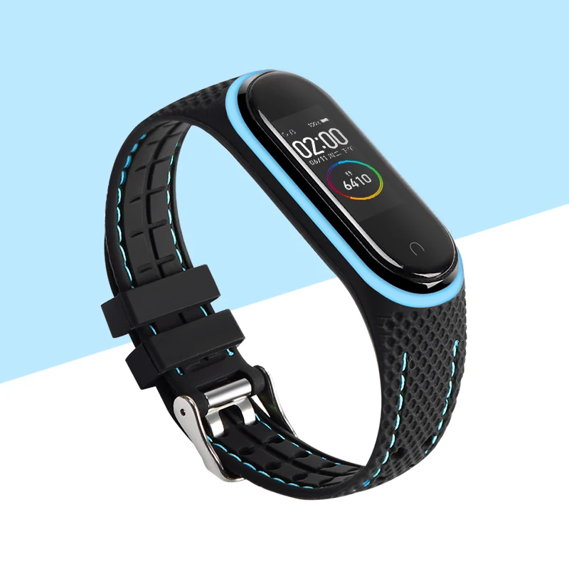 Sport Silicone Replacement Strap