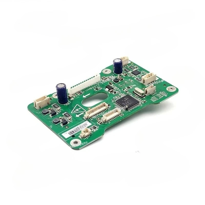 오리지널 DS-21058 REV1.0 볼 머신 메인 보드 7인치 볼 타입 짐벌 컨트롤..