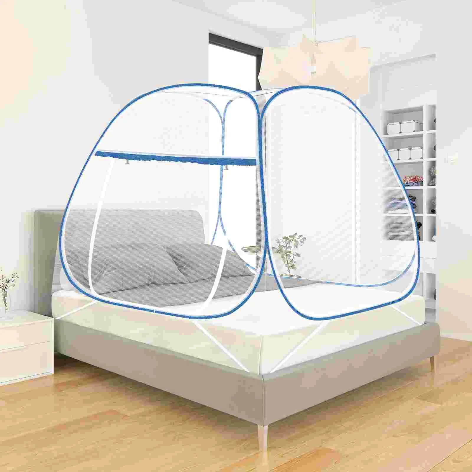 

Yurt Mosquito Net Bed Netting For Net/bed Curtain Acetate Fiber (acetate Fiber)