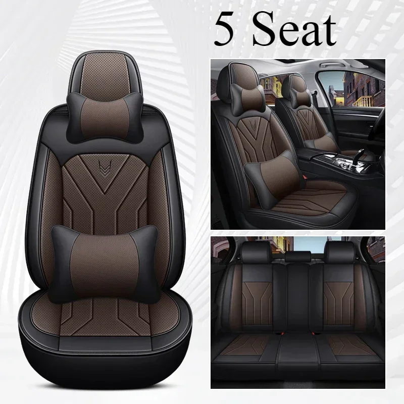 Black Coffee 5 Seat