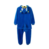 Winter Sonic Onesies Cosplay Costumes Robes Adults Kigurumi Onesie Anime Nightgown Halloween Animal Cartoon Pajamas Sleepwear - Image 2