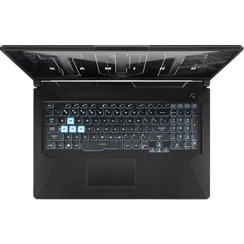 Рисунок 2 - Asus TUF Gaming F17 FX706HCB-HX146