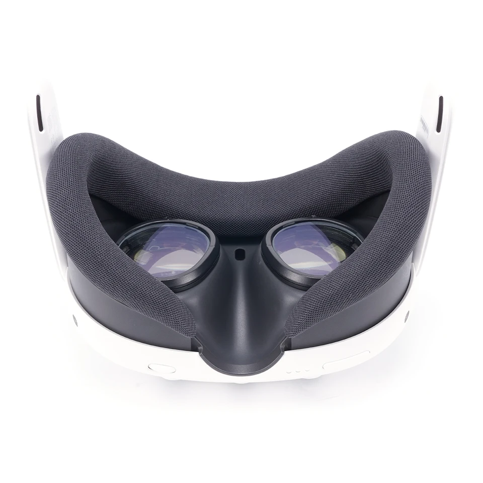 メタクエスト 3 処方レンズ抗青色近視レンズクイック逆アセンブル磁気