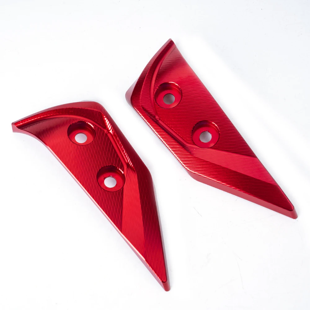 Für ZONTES 368G ZT368G 368 G 2024 2025 2026 CNC Aluminium-Legierung Motorrad-Handschutz Schutz- und Dekorationskappen 368G Zubehör – Detail 14