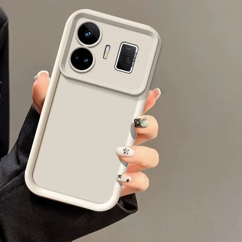 Für Realme GT Neo5 Fall Realme GT Neo5 SE Telefon Fall realme gt neo5 GT Neo 5SE Abdeckung Realme GT3 fall Kamera Schutz Objektiv Abdeckung – Detail 6