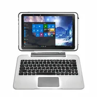 10.1 '' Windows 10 C2 Gift Passive Pen 2GB RAM 64GB ROM X5- Z8350 CPU Tablet PC With Keyboard  Dual Camera WIFI Quad Core 1