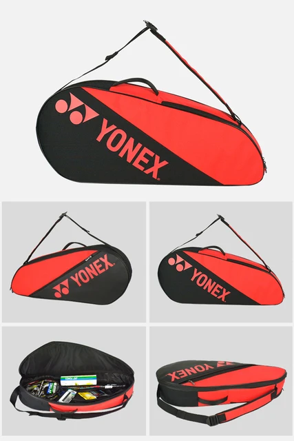 Yonex 7929 Pink 2009 Tournament Series Badminton / Tennis Bag