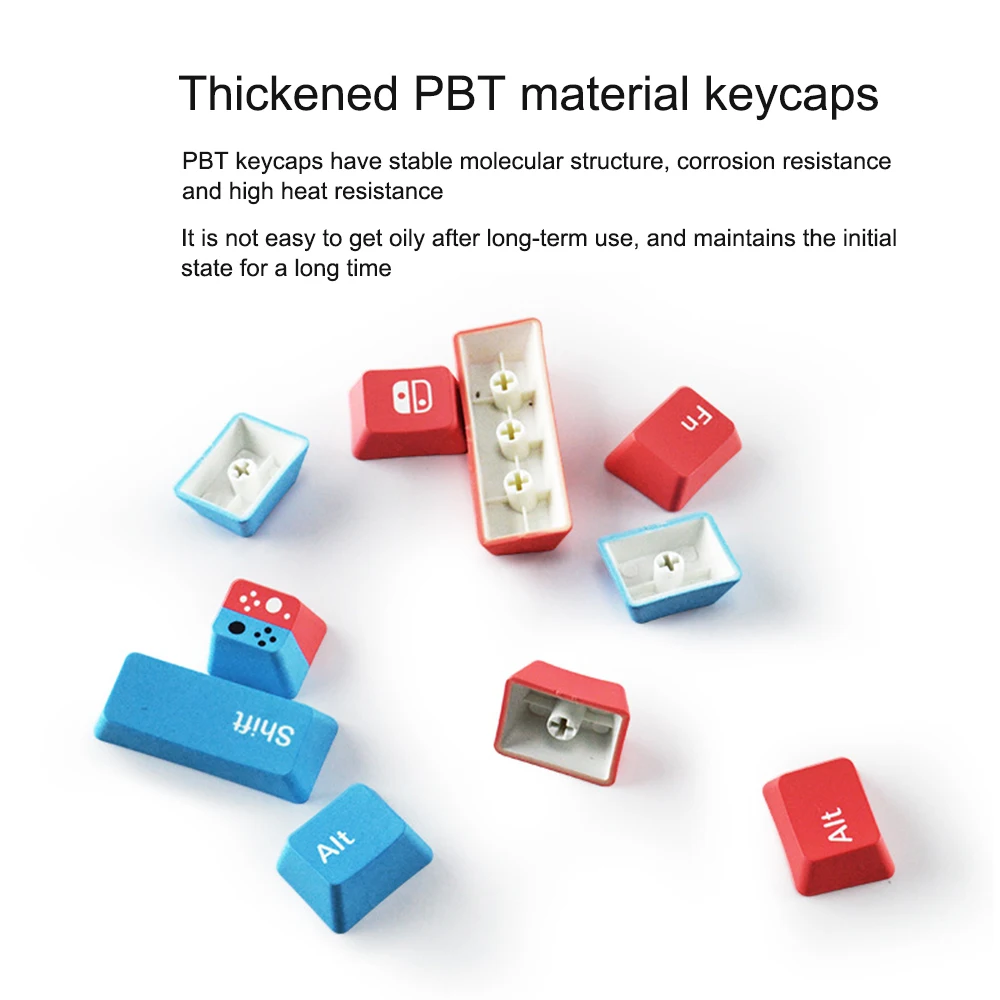 Ŀ Űĸ WASD ȭǥ Ű,  Ű Űĸ, OEM PBT RGBY,   ̽, Esc