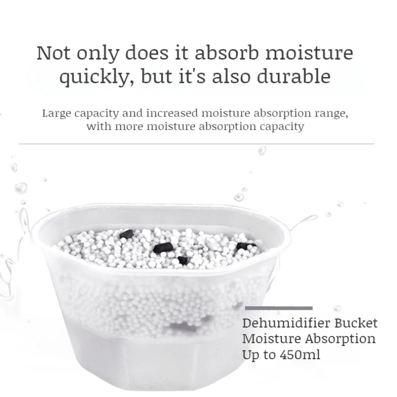Home antimold activated box closet desiccant material moistureproof agent silica gel desiccant moisture absorber bag moisture absorber moisture absorbing bag