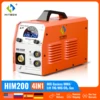 HITBOX MIG Welding Machine MMA/Lift TIG/MIG Gasless MIG CO2 Gas Multifunctional Gas/Air-less Shielded Welder Maquina de soldar 4