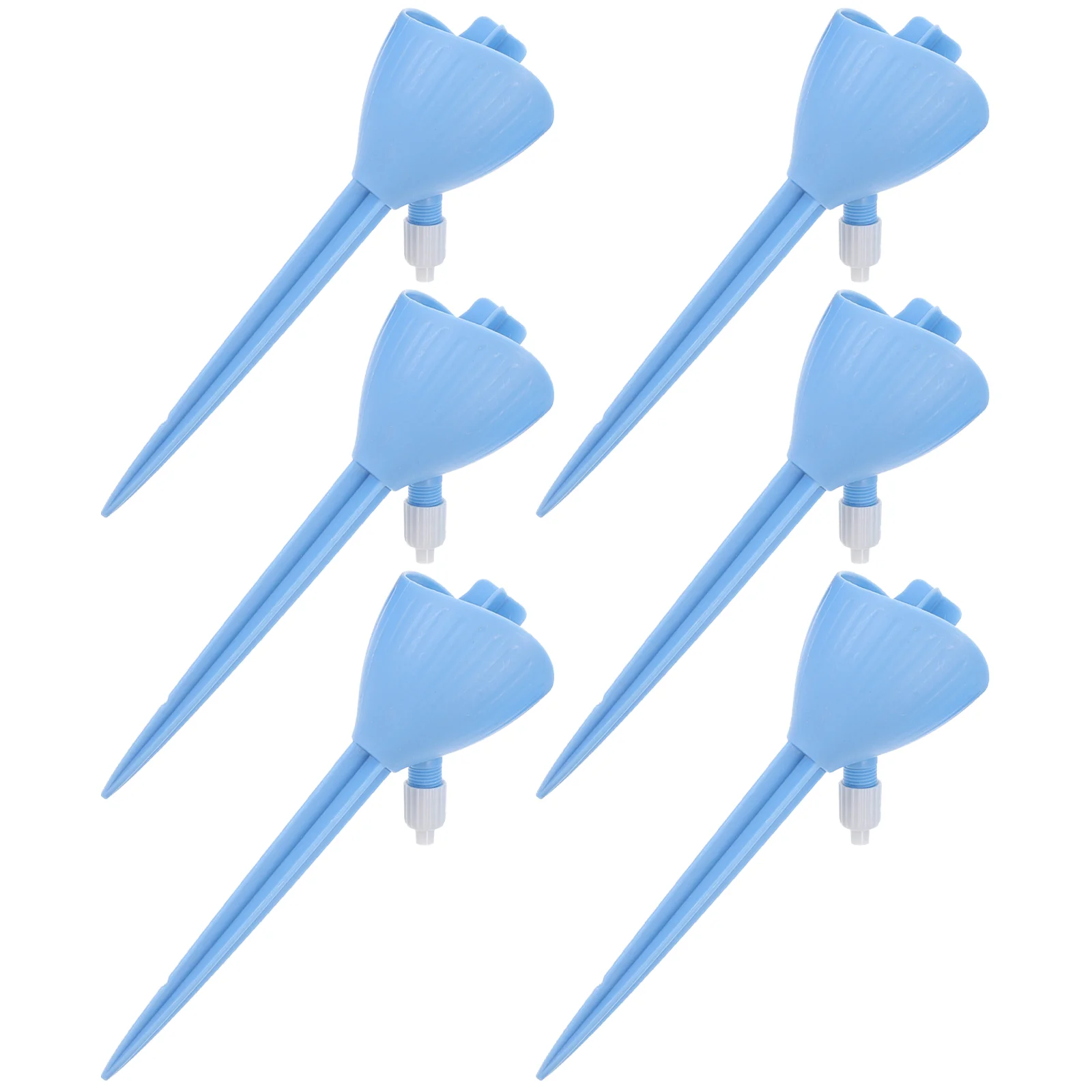 

6 шт., автоматические лопатки для полива цветов