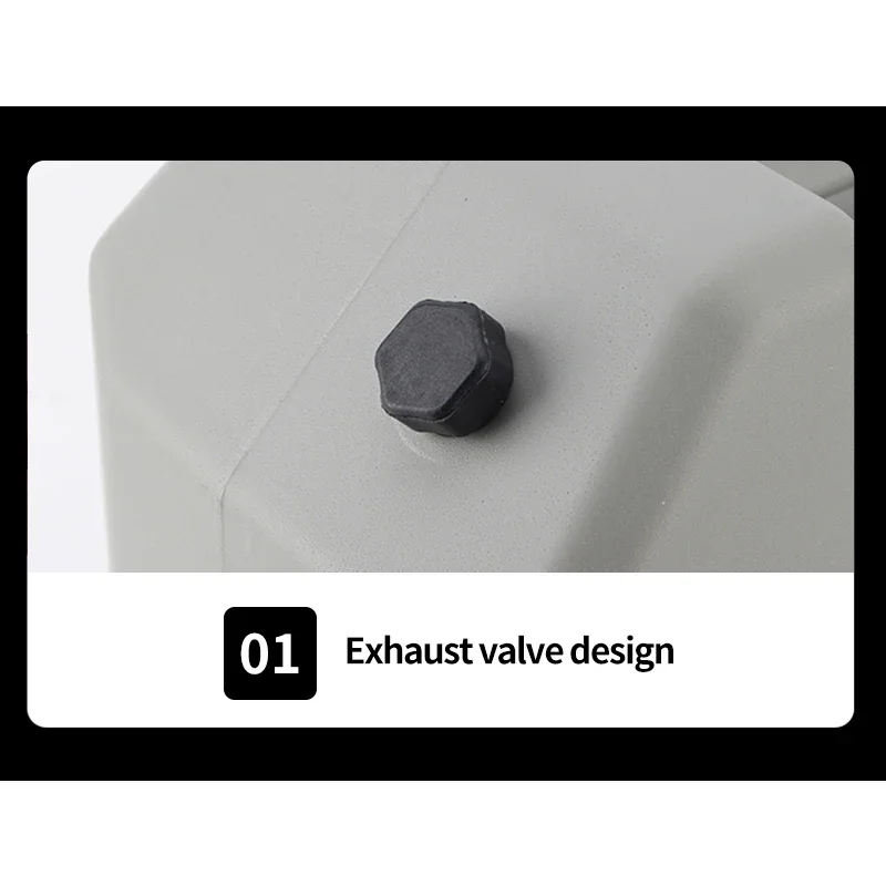 Convenient 5.5 Gallons/21L Outdoor Plastic PE Water Tank Faucet Switch Car-Mounted Self-Driving Tours Trailer Parts Accessories