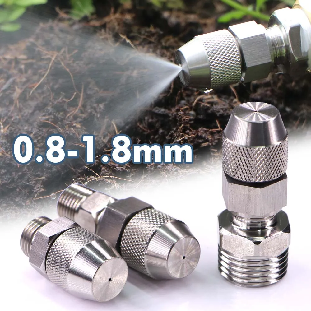 金属製 散水ノズル 霧状調整可能 金属製 散水ノズル 霧状調整可能 ノズル 散水用 金属製 モノタロウ