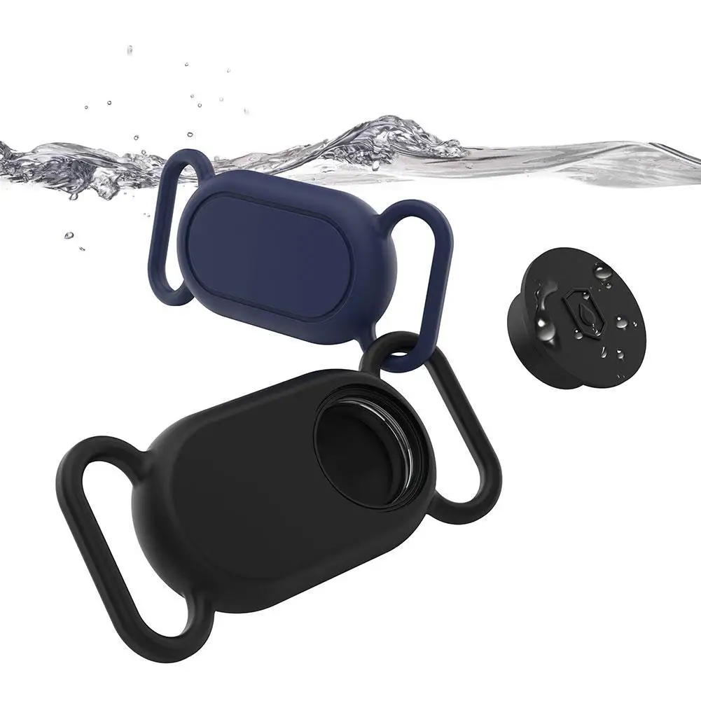 

Водонепроницаемый чехол для Smarttag2, держатель для ошейника для собак и кошек, держатель Smarttag2 для Samsung Galaxy SmartTag2, чехол для GPS-трекера