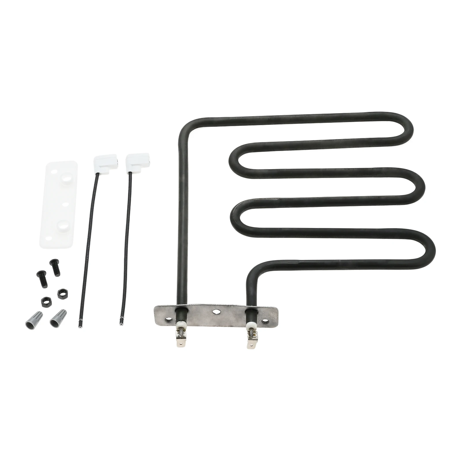 Stainless Steel Heating Element 9907120011 for 220V 800W Electric Smoker Replacement for MB20071117 MB26073519 20070213 20072115