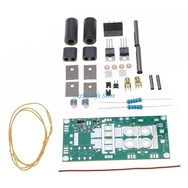 E65E 70W ���� ������ 3.5-30MHz ff-817 KX3 FT-818 ���� ������