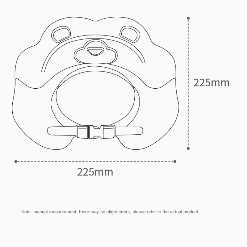 Baby Shower Soft Cap Adjustable Hair Wash Hat Kids Ear Protection Safe Children Shampoo Bathing Shower Protect Head Cover